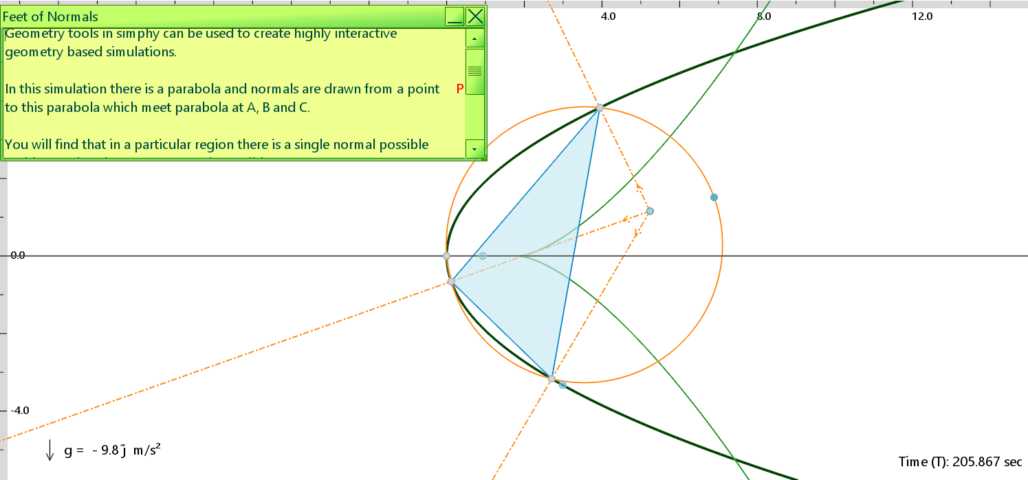 Geometry Demo