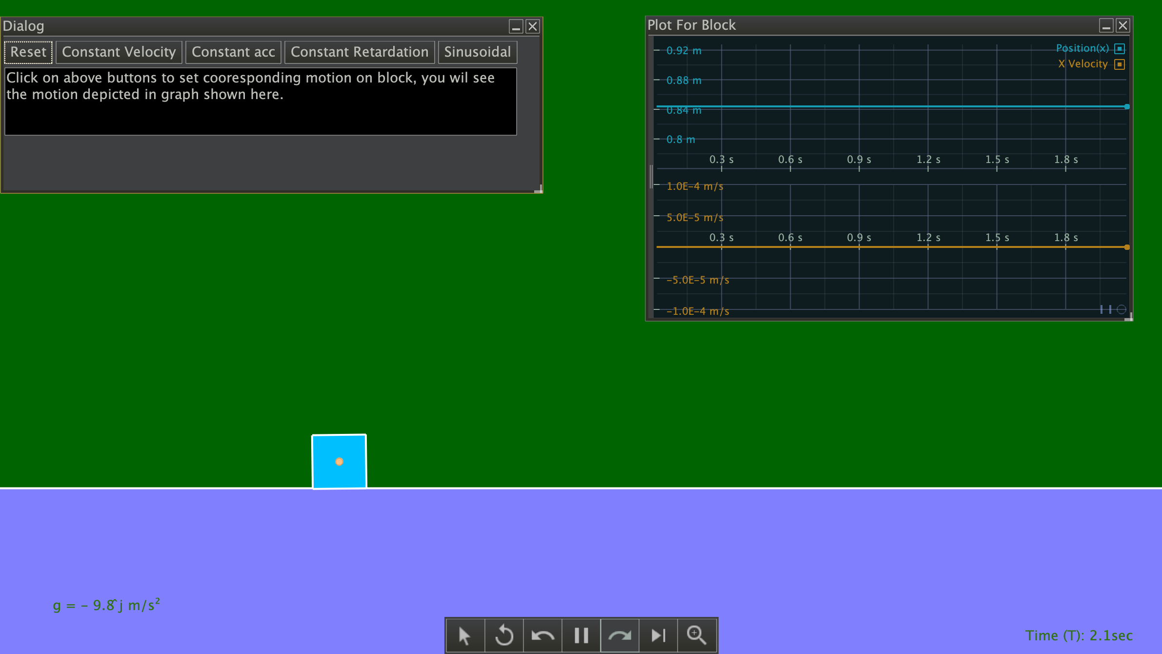 Graph Demo