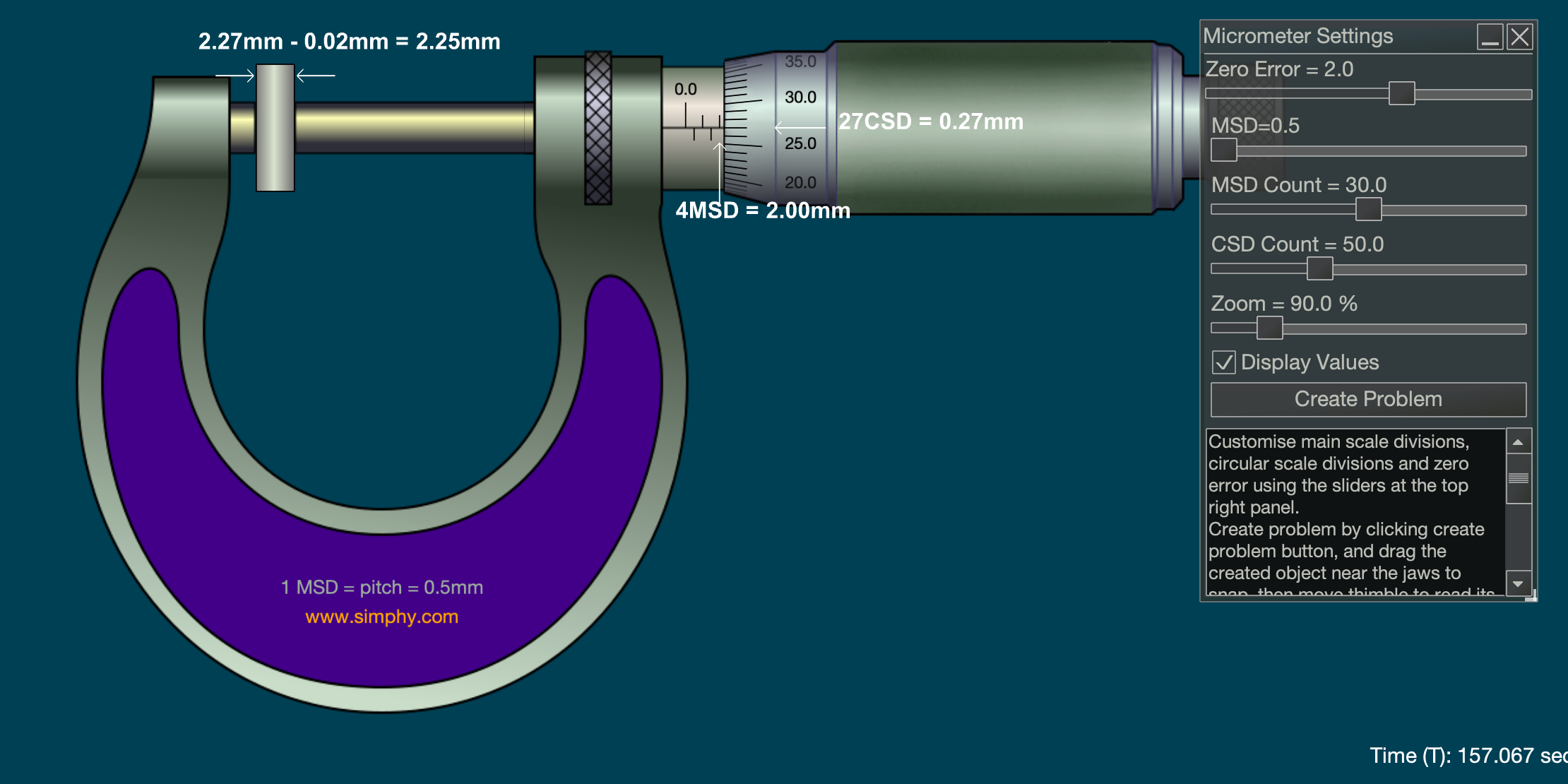 Micrometer