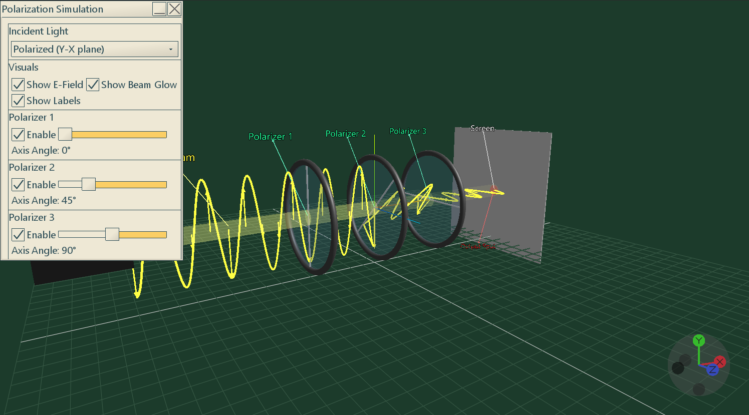 Polarization3D