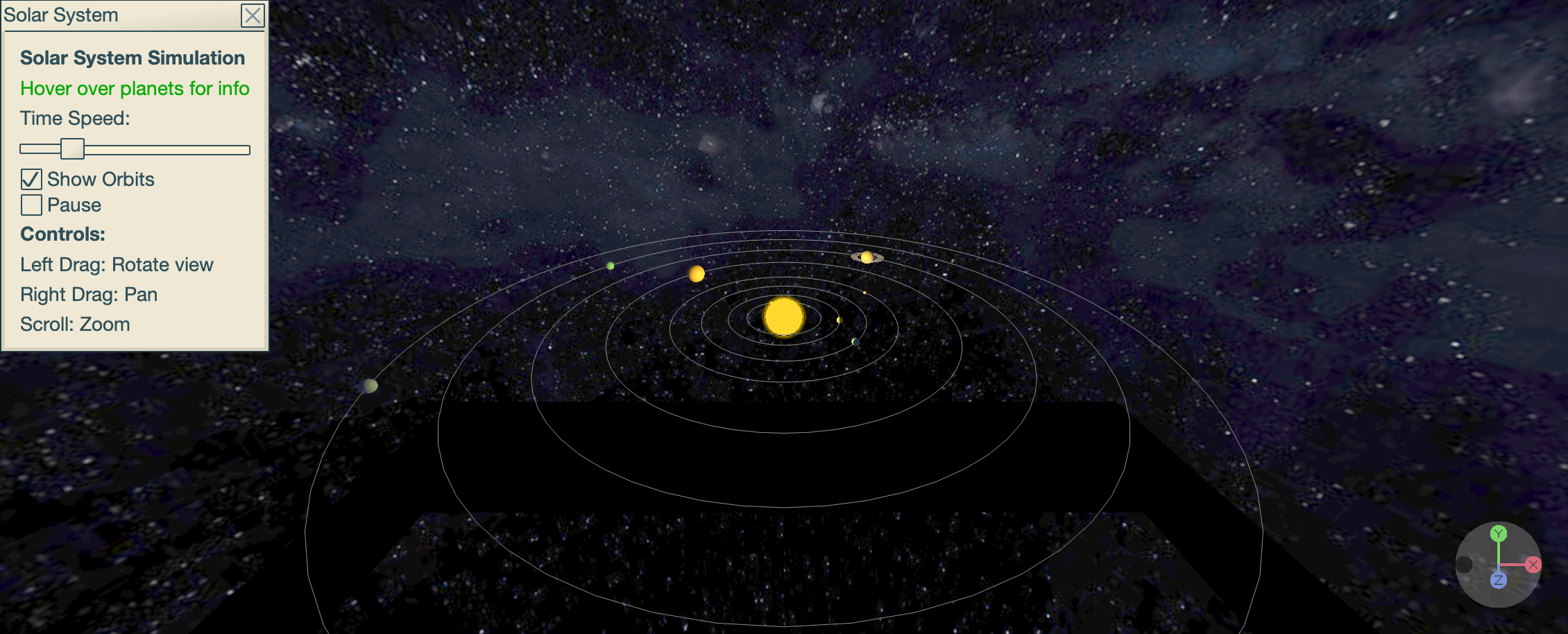 Solar System