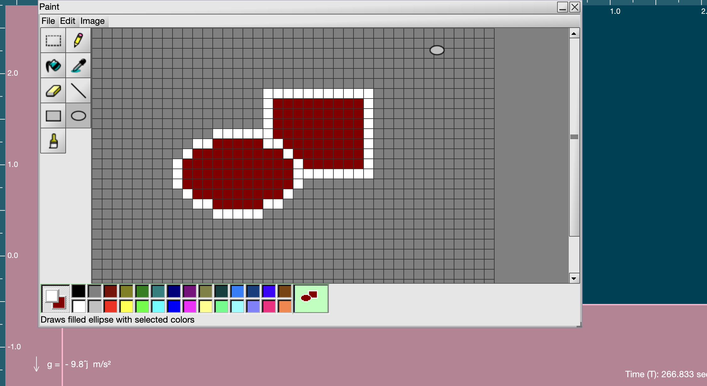 MS Paint Clone